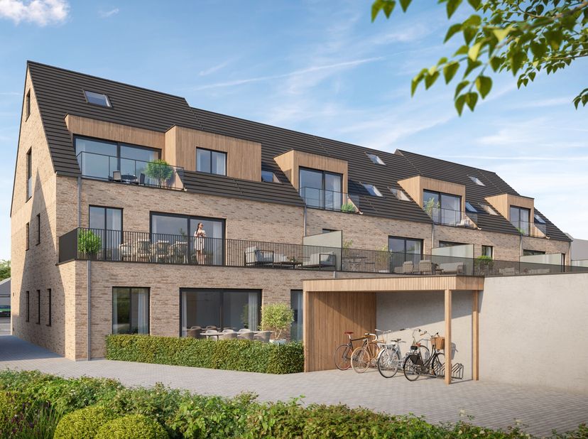 Appartement te koop
                    in 8600 Diksmuide