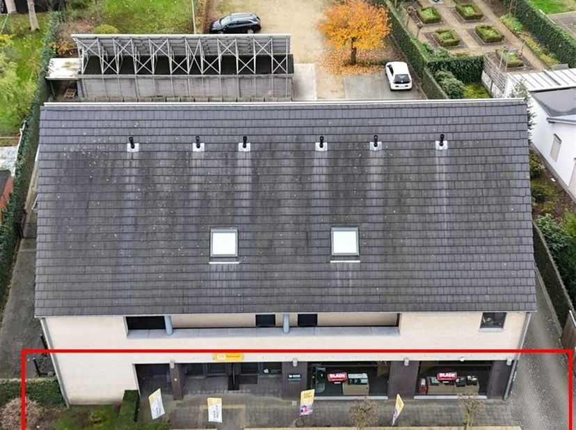 NIEUW BIJ AnimoVastgoed!!&lt;br /&gt;
Handelspand op toplocatie te Zonhoven&lt;br /&gt;
Ontdek dit goed gelegen handelspand in Zonhoven.Dit eigentijdse en ruime p
