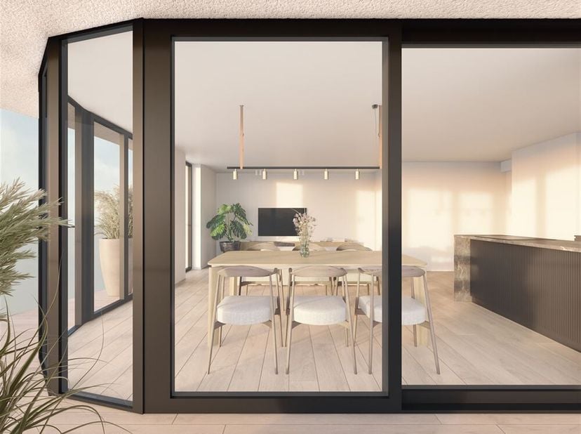 Appartement à vendre
                    à 8430 Middelkerke