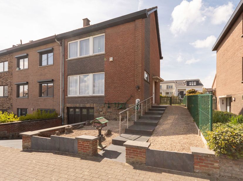Maison à vendre
                    à 1700 Dilbeek