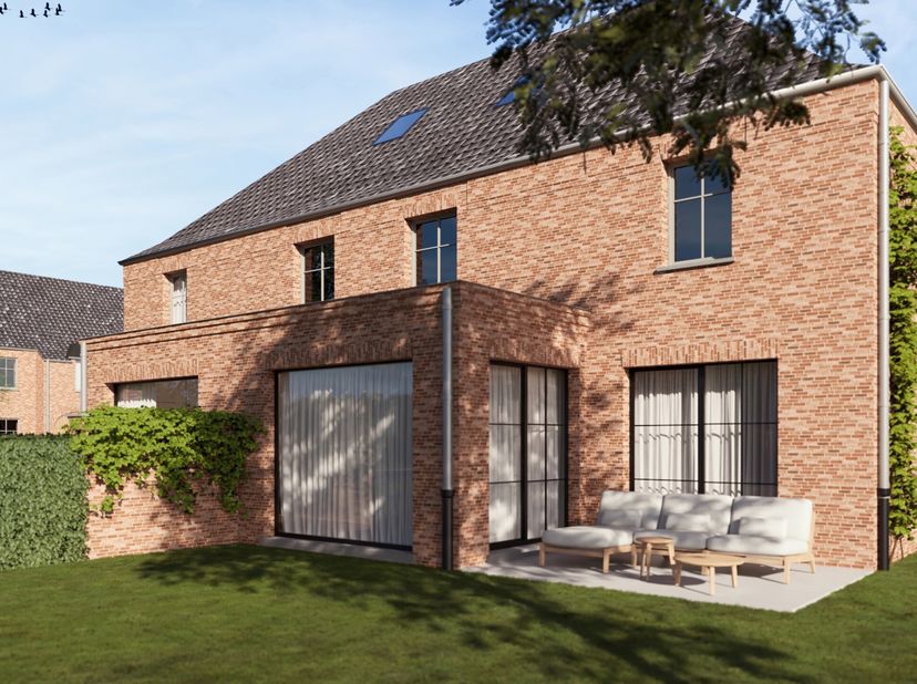 Maison à vendre
                    à 3520 Zonhoven
