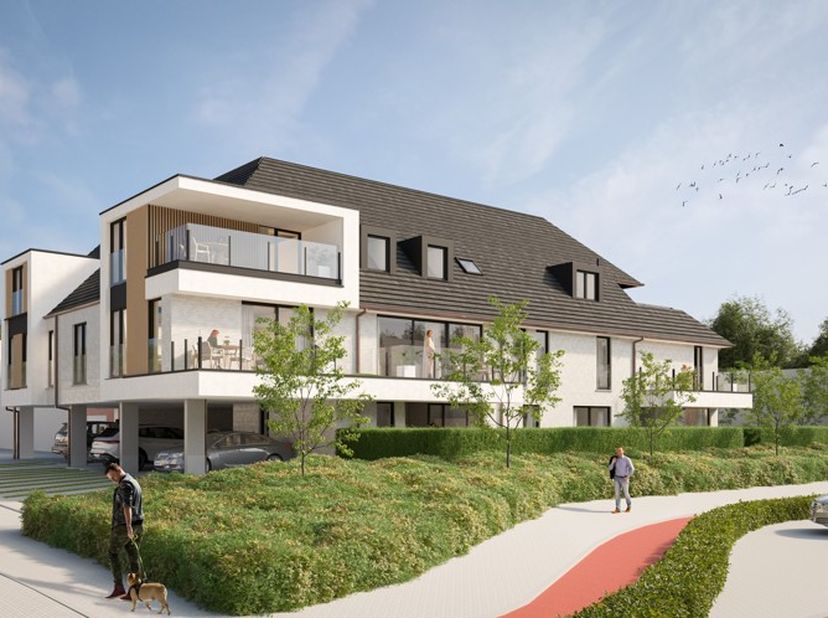 Appartement te koop
                    in 8680 Koekelare