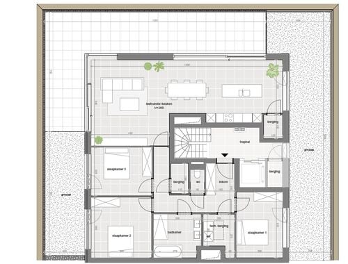                                         Appartement te koop in Kuurne, € 690.000
