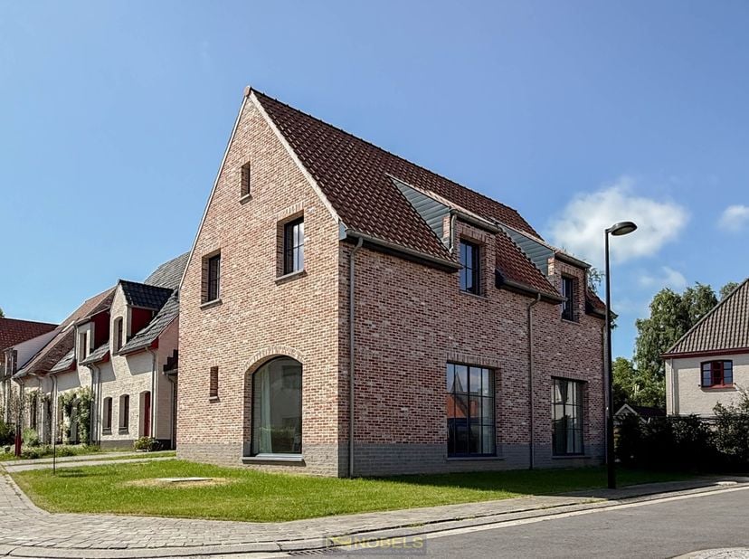 Maison à vendre
                    à 9860 Gijzenzele