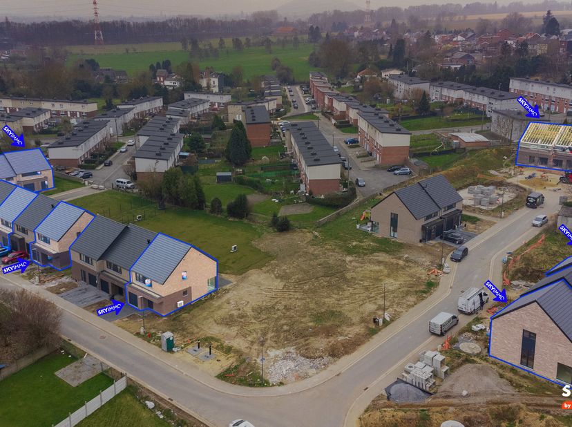 L&#039;agence SKYIMMO vous propose cette superbe nouvelle contruction composée de 3chambre, dans un quartier résidentiel très calme.&lt;br /&gt;
Si vous cherchez