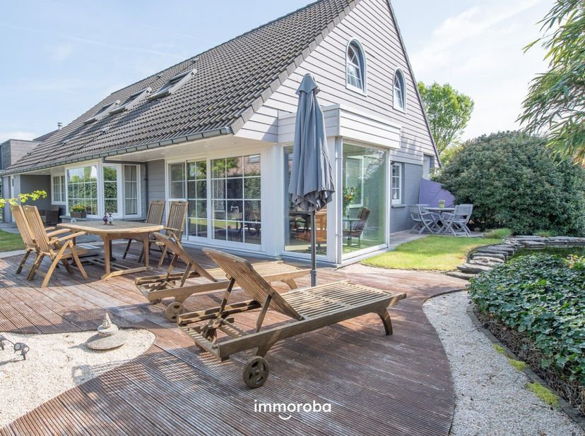 Maison à vendre
                    à 9870 Zulte