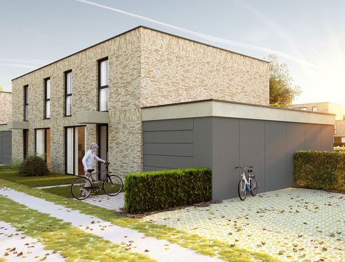                                         Woning te koop in Sint-Laureins, € 440.000
