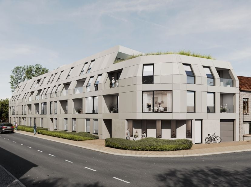 Appartement à vendre
                    à 3700 Tongeren