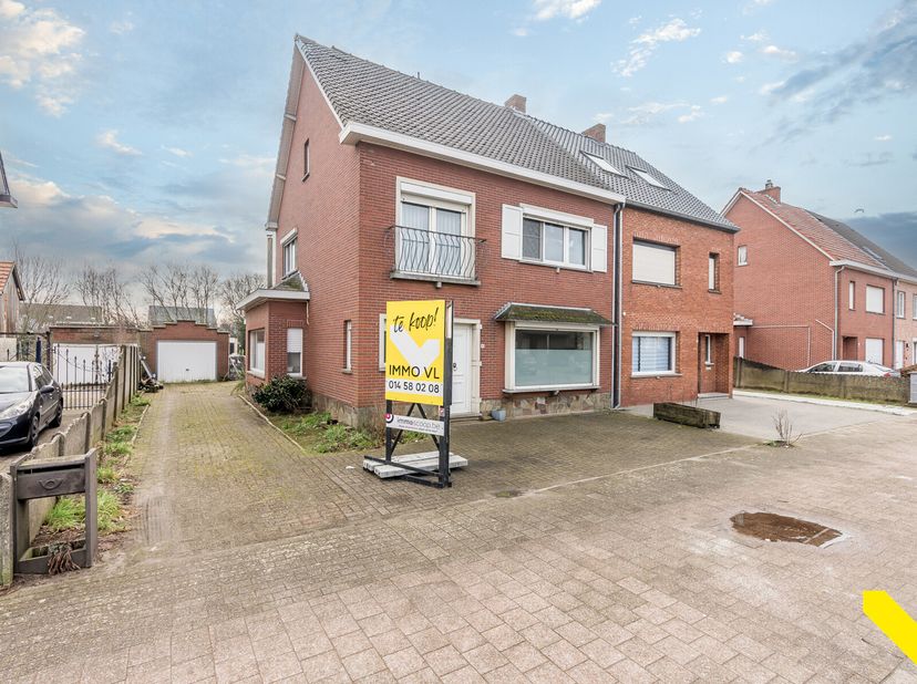 Maison à vendre
                    à 2440 Geel