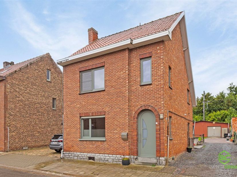 Maison à vendre
                    à 3800 Sint-Truiden