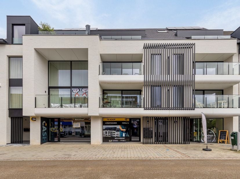 Appartement à vendre
                    à 2220 Heist-op-den-Berg