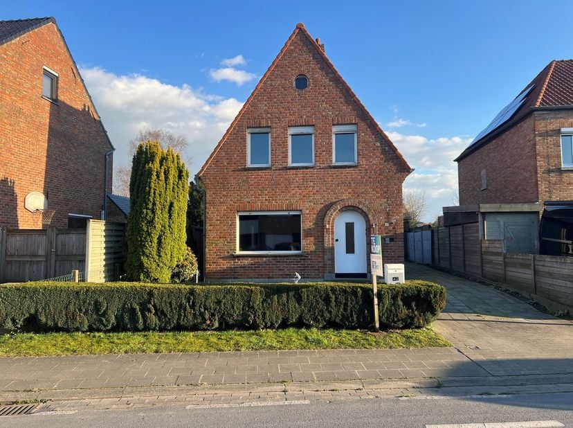 Maison à vendre
                    à 8490 Varsenare