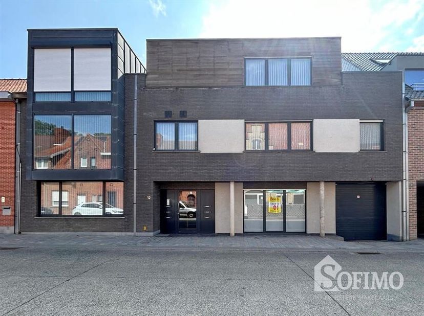Appartement à vendre
                    à 8920 Langemark