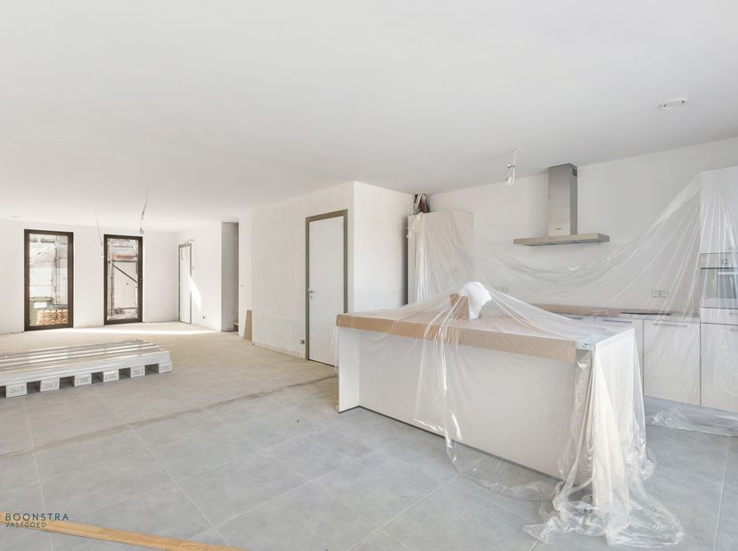 Dit unieke project bevindt zich in het centrum van Putte, op wandelafstand van winkels, scholen en het openbaar vervoer. Deze energiezuinige woning wo