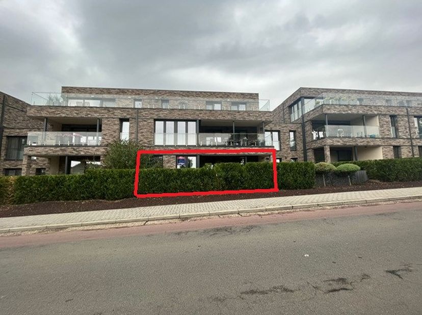 Appartement à louer
                    à 3700 Tongeren