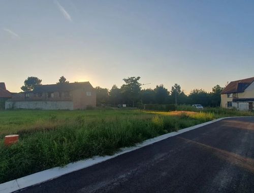                                         Bouwgrond te koop in Opglabbeek, € 145.000
