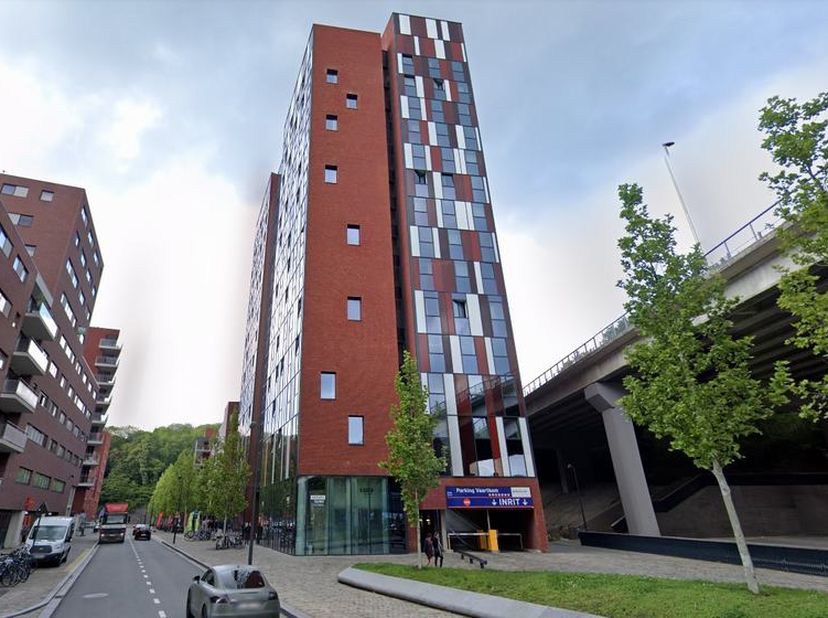 Excellente opportunité d&#039;investissement - chambre d&#039;étudiant à vendre, louée par la KUL pendant 20 ans (loyer brut de 594€/mois incluant les meubles,