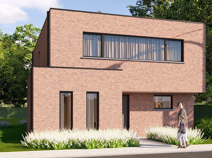 7 Prachtige BEN-woningen in nieuwe rustige wijk&lt;br /&gt;
Deze woningen vormen samen de nieuwe verkaveling &quot;Levendaal&quot; te Leefdaal, Bertem. Door de rustig