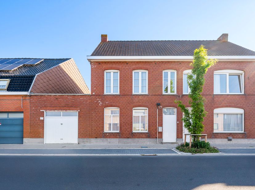 Maison à louer
                    à 8970 Poperinge
