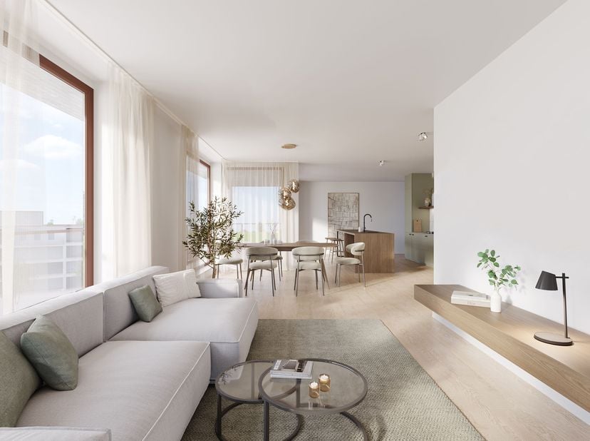 W.E.S.T. À VISITER ? DÉCOUVREZ NOTRE APPARTEMENT TÉMOIN LORS DES PROCHAINS JOURS PORTES OUVERTES  Plus dinformations via https://www.zabra.be/west.Le