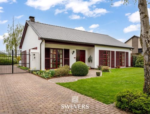                                         Maison à vendre à Tessenderlo, € 549.000
