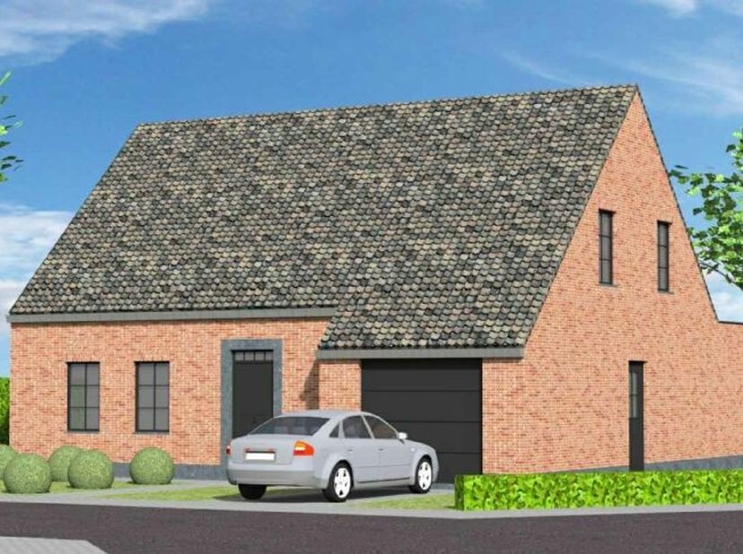 Maison à vendre
                    à 8530 Harelbeke