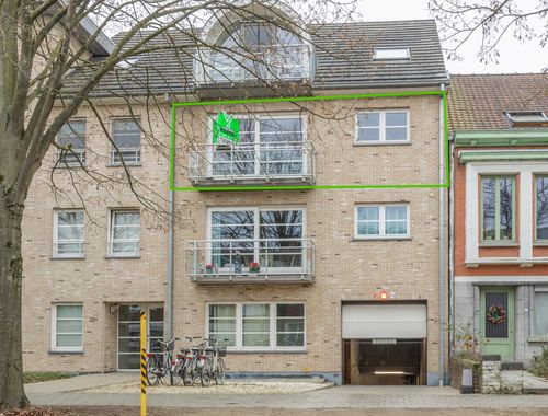                             Appartement te koop in Kortrijk
