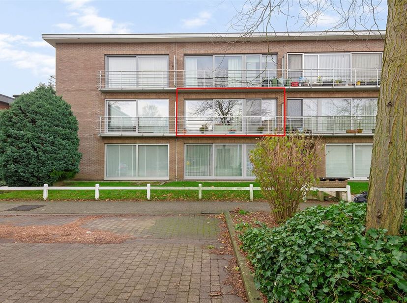Appartement à vendre
                    à 2650 Edegem