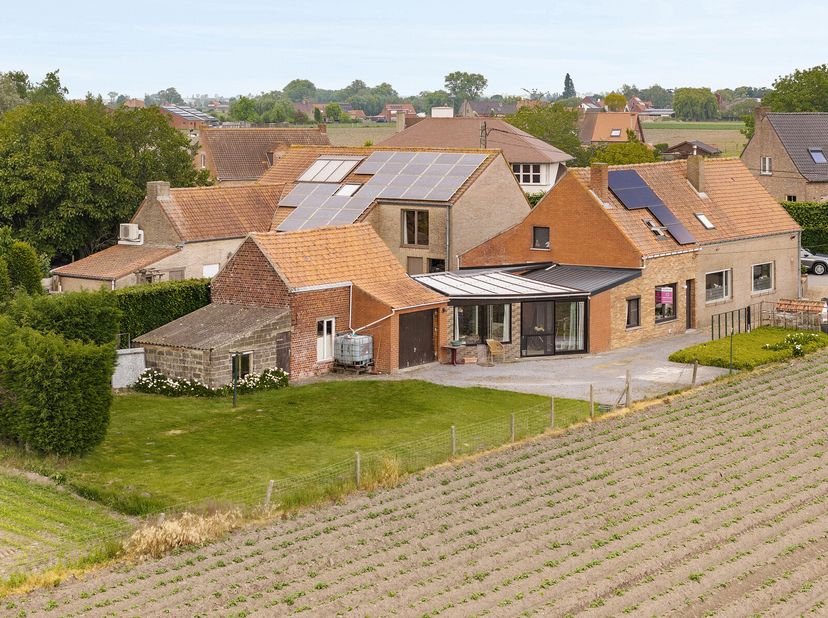 Maison à vendre
                    à 8610 Werken