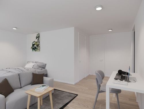                                         Kot-Kamer te huur in Hasselt, € 515

