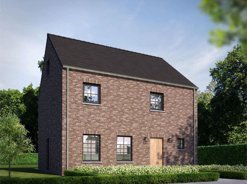 Maison à vendre
                    à 3700 Tongeren