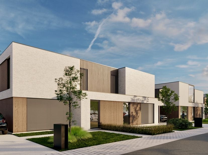 Maison à vendre
                    à 8710 Wielsbeke