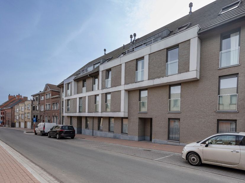 Appartement à louer
                    à 8700 Tielt