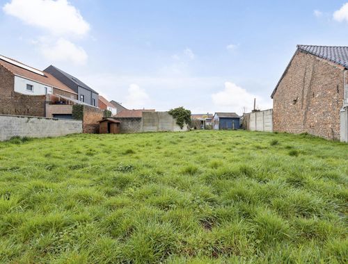                                         Terrain à bâtir à vendre à Goetsenhoven, € 129.000
