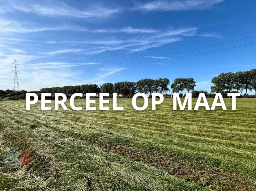 UNIEK: Industriële bouwgrond met te koop, mogelijk vanaf 5.000 m² tot 36.000 m², waardoor er ruime mogelijkheden zijn voor zowel kleine als grote bedr
