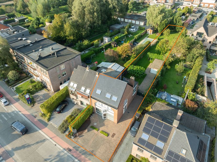 Maison à vendre
                    à 2630 Aartselaar