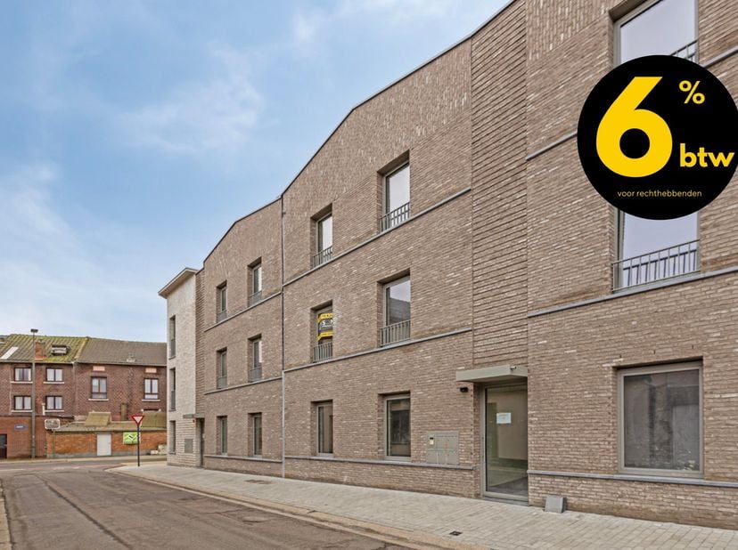 Welkom in Tongeren! Op de hoek van de Elderseweg en de Ambiorixstraat, net buiten het centrum, realiseren wij een prachtig woonproject: Residentie Amb