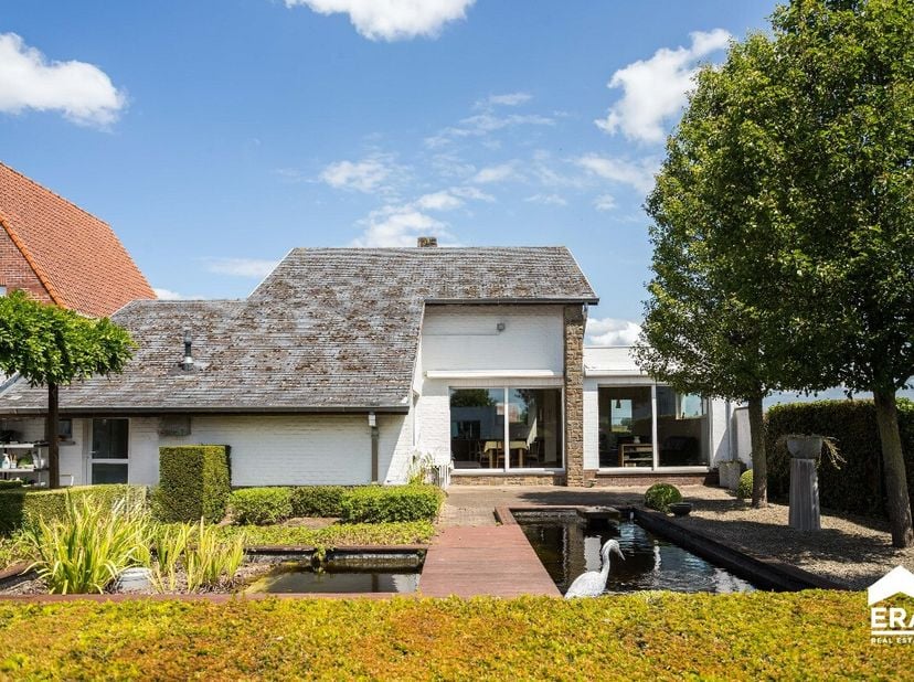 Maison à vendre
                    à 8900 Sint-Jan
