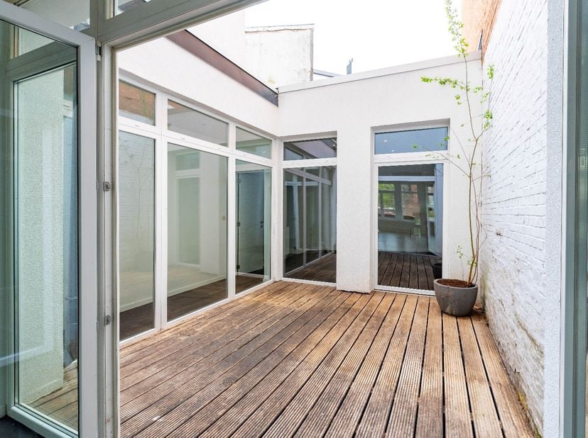 Appartement à louer
                    à 2018 Antwerpen