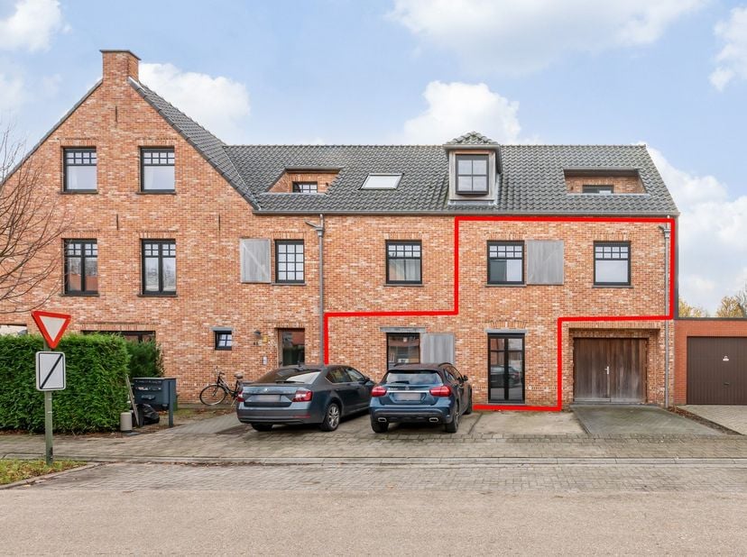 Appartement à vendre
                    à 2520 Ranst