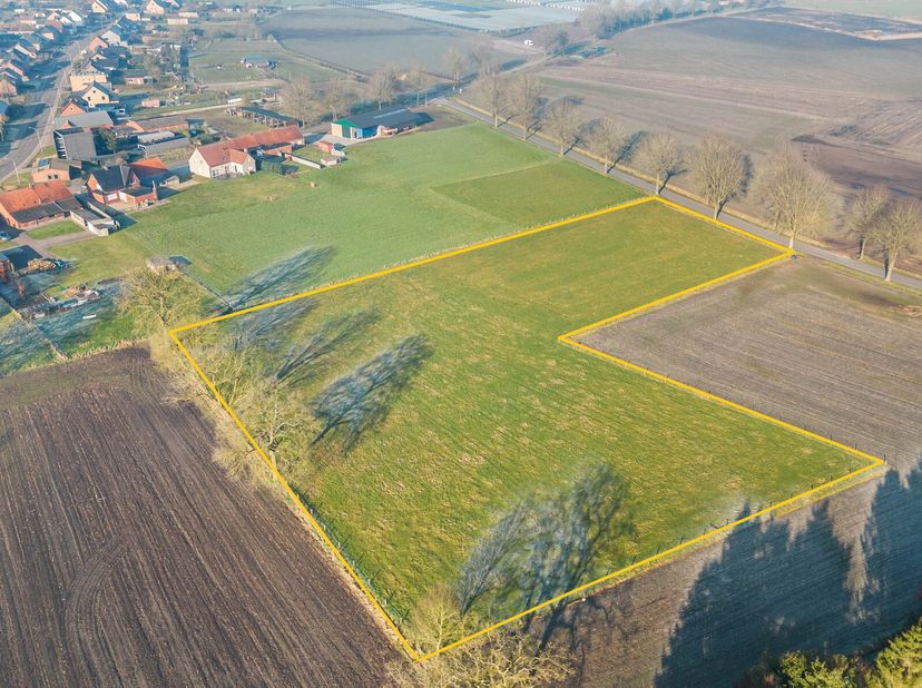 Terrain à vendre
                    à 2480 Dessel