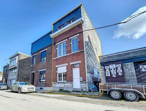                                         Maison à vendre à Herstal, € 170.000
