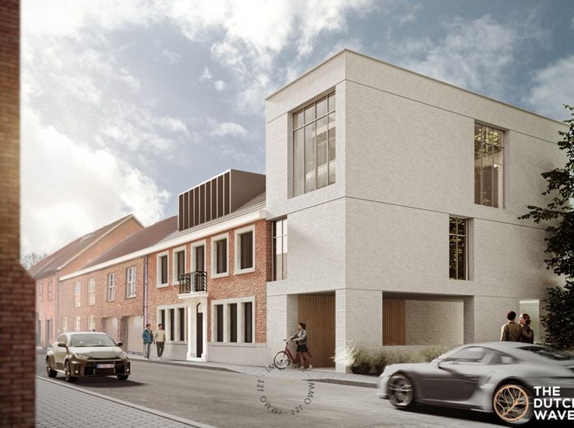 Appartement à vendre
                    à 9120 Beveren-Waas
