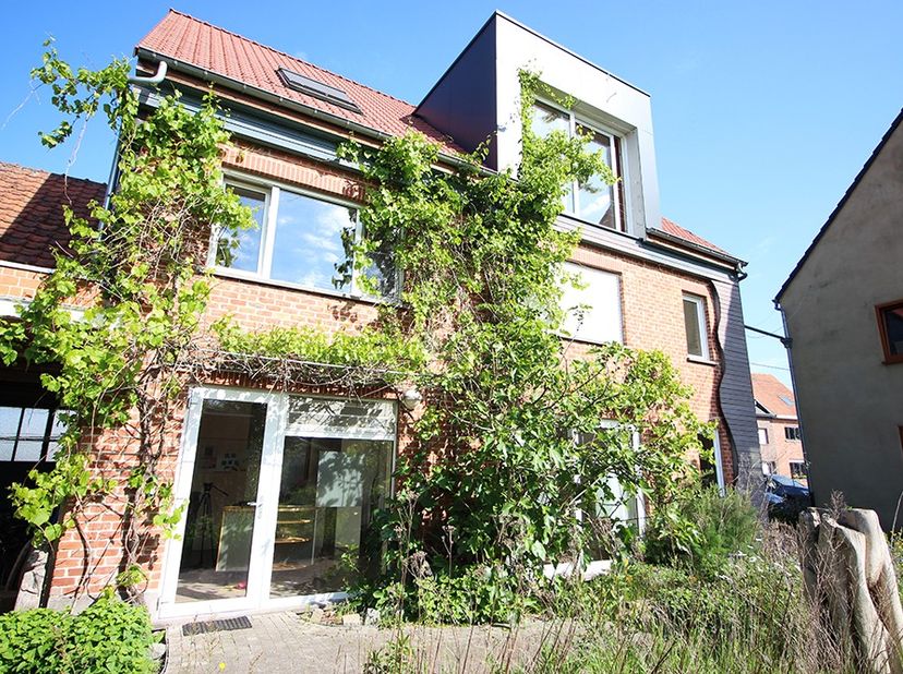 Propriété à vendre dans un projet de cohabitation à Lebbeke - une vie unique dans une oasis de lumière et de nature&lt;br /&gt;
Au cœur d&#039;un petit projet d