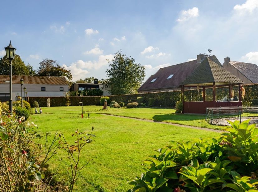Terrain à vendre
                    à 8750 Wingene