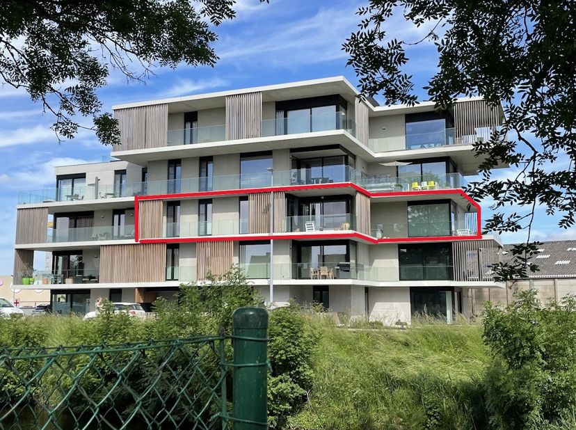 Appartement à vendre
                    à 8630 Veurne