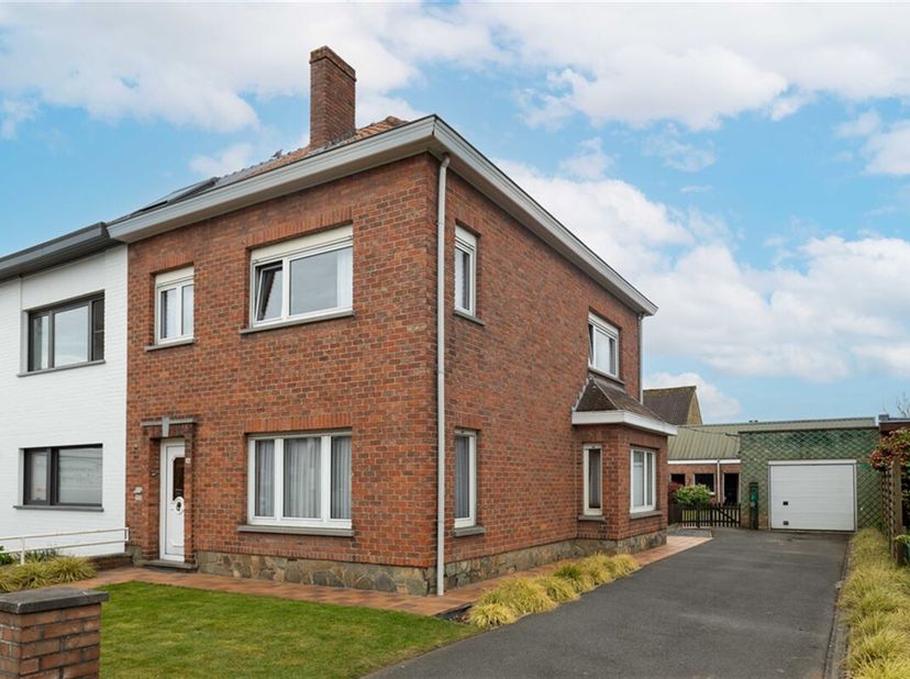Maison à vendre
                    à 8310 Sint-Kruis