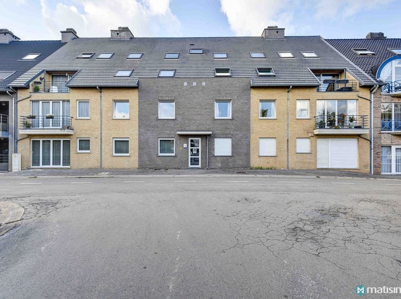 Appartement à louer
                    à 3740 Beverst