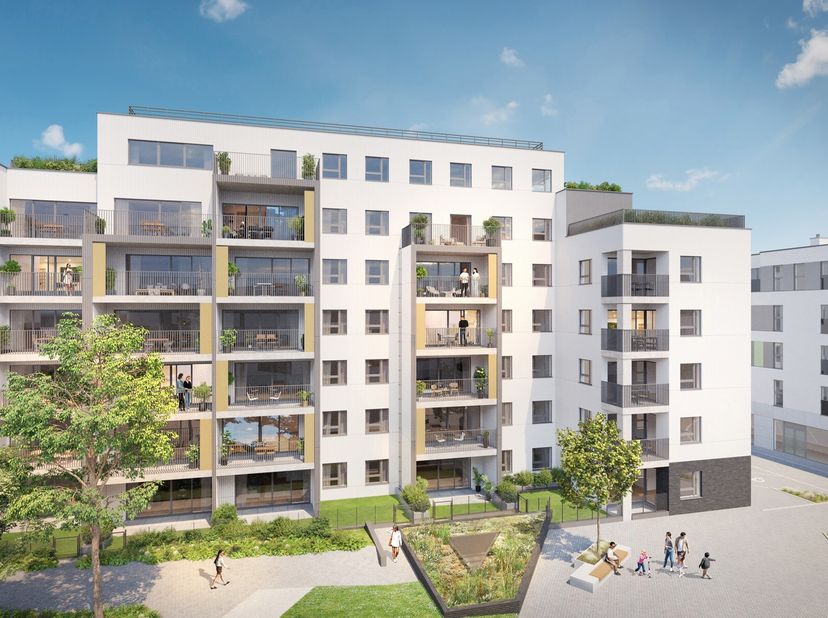 Appartement te koop
                    in 7500 Tournai