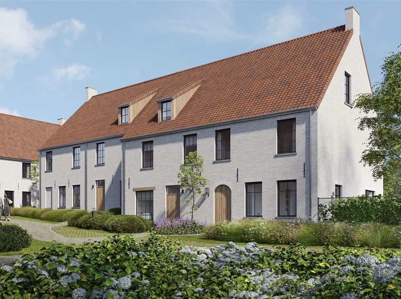 Maison à vendre
                    à 3740 Bilzen
